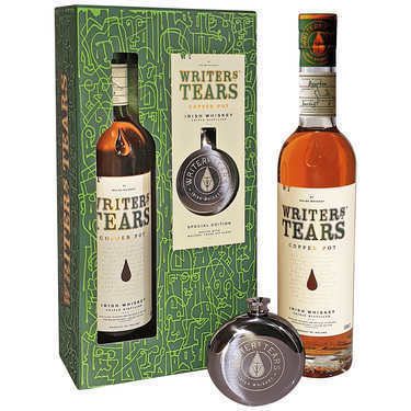 Coffret Whisky Teeling Small Batch