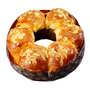 Brioche aux fruits confits bio