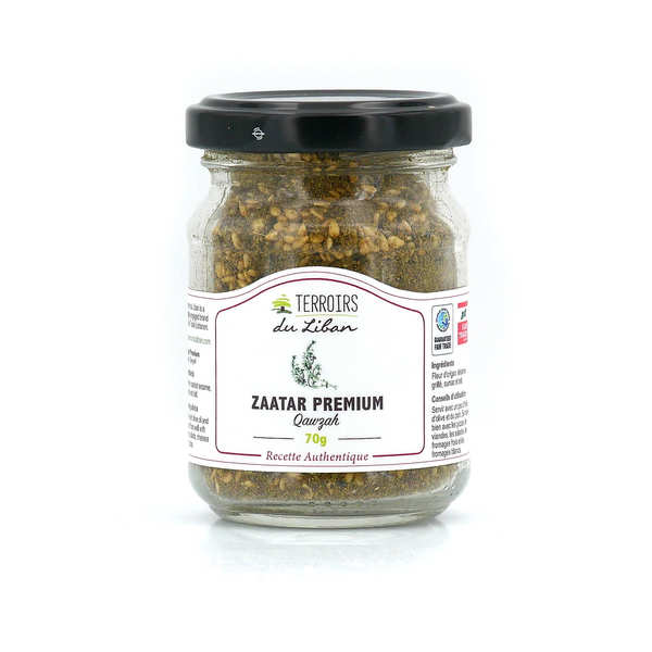 Zaatar from Liban Terroirs du Liban