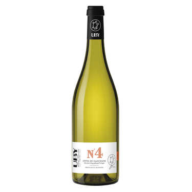 UBY N°4 White Gascogne UBY N°4 White Gascogne