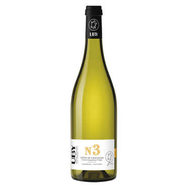 UBY N°3 White Gascogne UBY N°3 White Gascogne