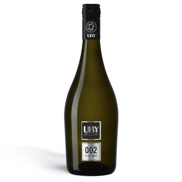 UBY 002 blanc pétillant UBY 002 blanc pétillant