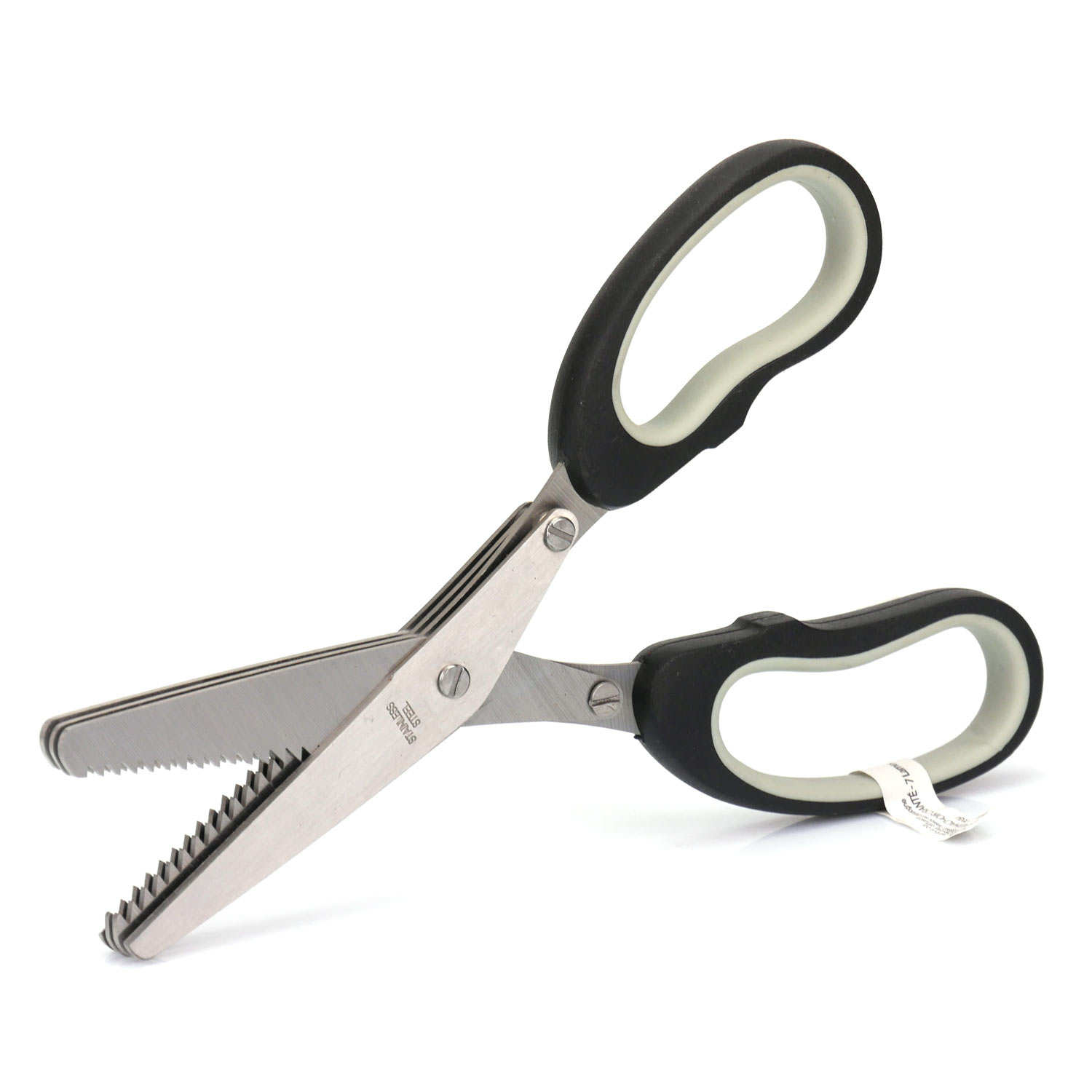 7 Blade Cleaver Scissors