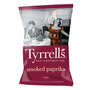 Potato Crisps with Smoked Paprika