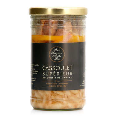 Duck Cassoulet Duck Cassoulet