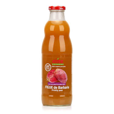 Pur jus de figue de Barbarie bio Pur jus de figue de Barbarie bio