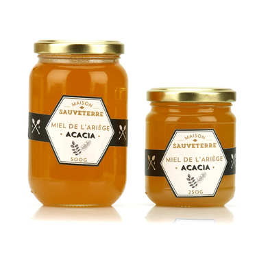 Acacia Honey From Ariège (France) Acacia Honey From Ariège (France)