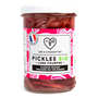 Organic Red Onion and Wine Vinegar Pickles
