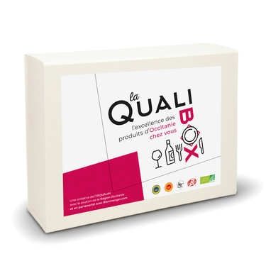 Qualibox d’Occitanie – Abonnement 1/3/6 mois Qualibox d’Occitanie – Abonnement 1/3/6 mois