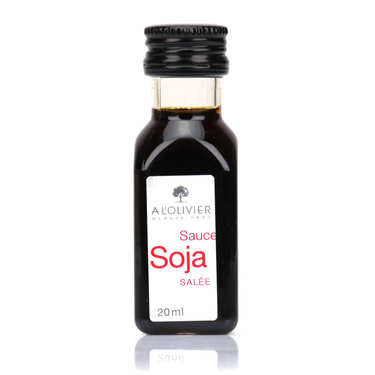 Mignonnette de sauce soja salée Mignonnette de sauce soja salée