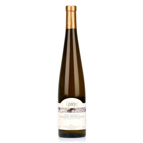 Lissner - Muscat d'Alsace Grand Cru bio