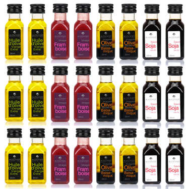 A L'Olivier Sample Bottles Discovery Offer A L'Olivier Sample Bottles Discovery Offer