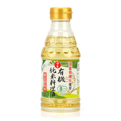 Mirin saké cuisine bio Autour du riz - 200 ml : Produits régionaux et  cuisine du monde AUTOUR DU RIZ alimentation bio - botanic®