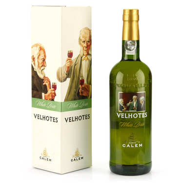 \'Velhotes\' 19.5% - Port Porto Calem Wine Calem Tawny