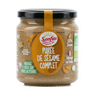 Sésame Complet Graines Toastées - 75 G - Epi C Bio