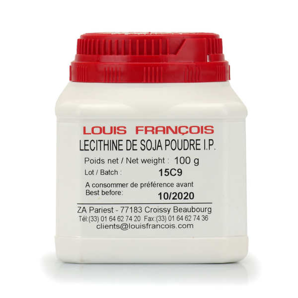 Soy Lecithin in Powder (E322) Louis François Louis François