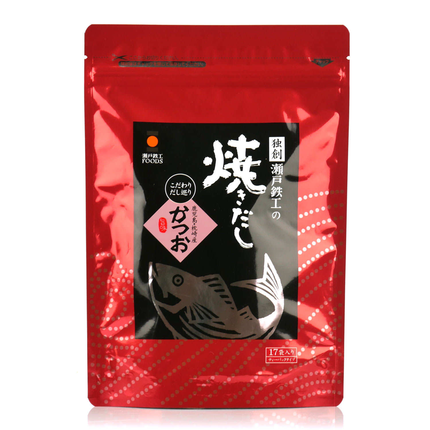 Yakidashi kaki bouillon dashi à la bonite séchée Nishikidôri