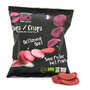 Organic and Vegan Beetroot Crisps without Frying