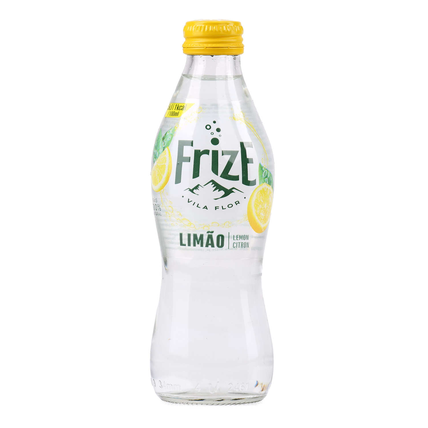 Frize Limao Boisson gazeuse du Portugal au citron Frize