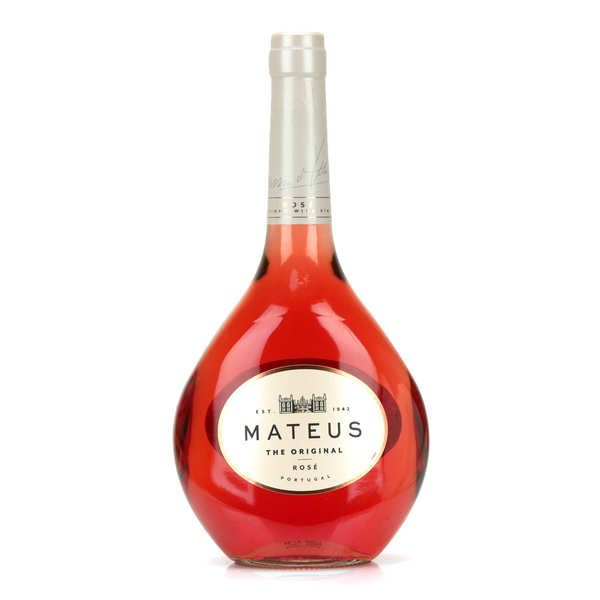 Mateus The Original - Rosé Wine from Portugal