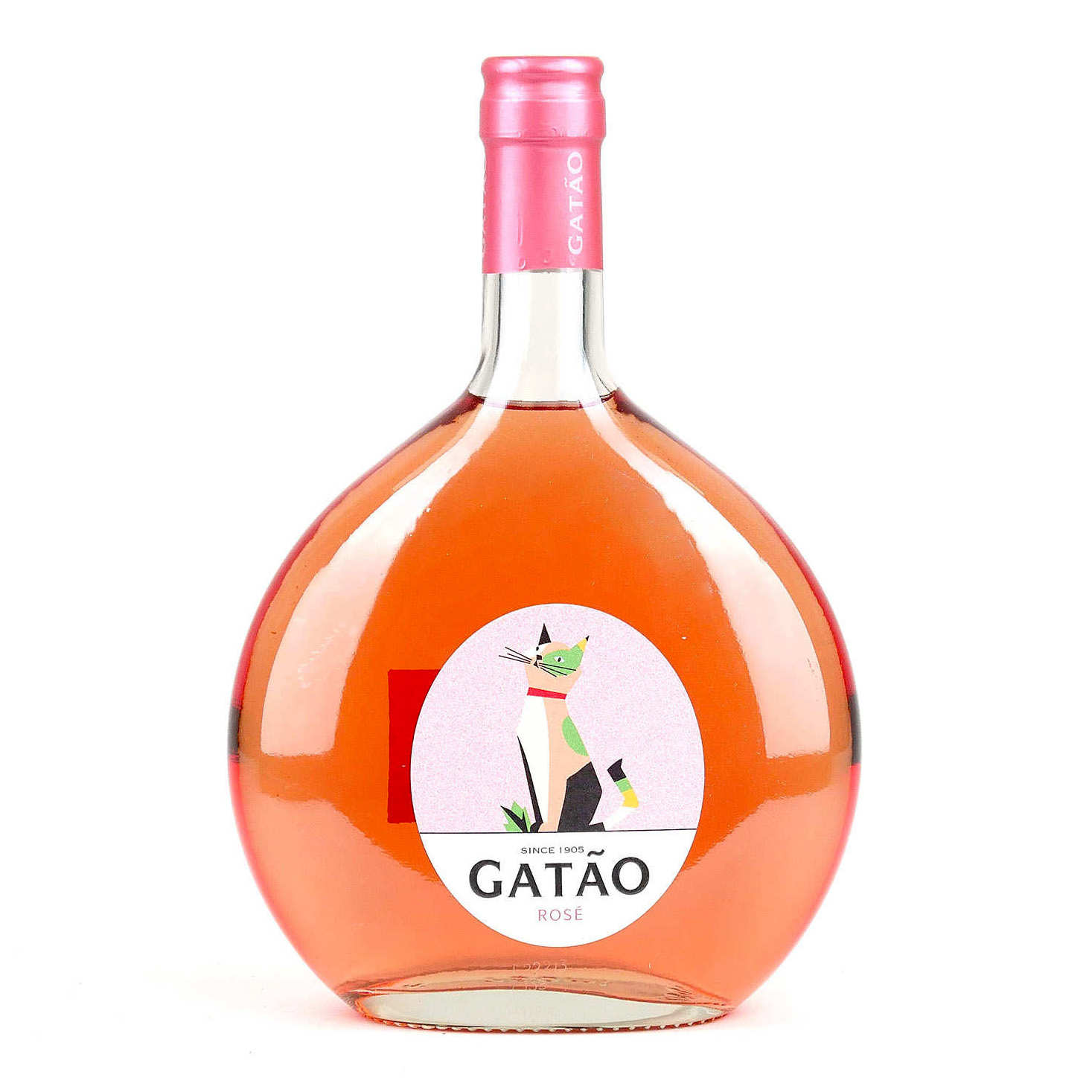 Gatao Rosé Wine from Portugal Gatao