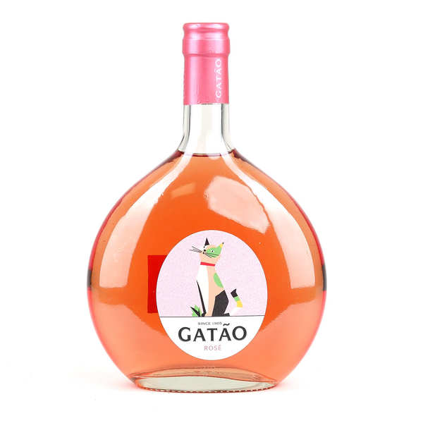 Gatao Rosé Wine from Portugal Gatao