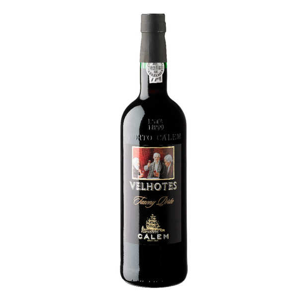 19.5% Port \'Velhotes\' - Porto Tawny Wine Calem Calem