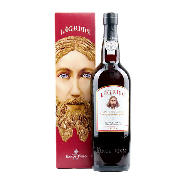 Porto rouge Lagrima - Ramos Pinto 19% - Bouteille de 75cl