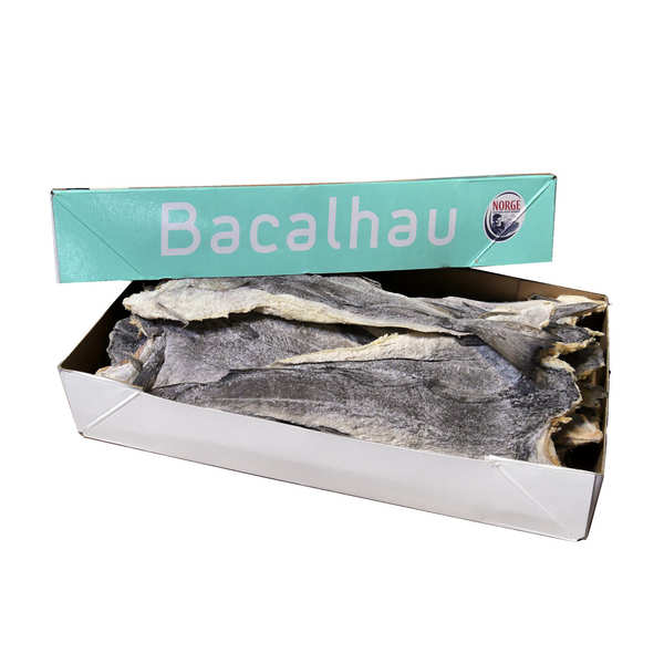 Dried and Salted White Cod from Norway Brødrene Sperre AS