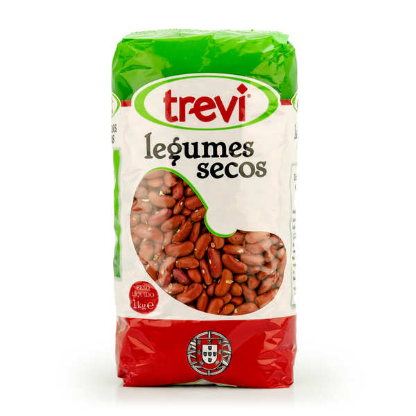 Haricots rouges secs - Sachet 1kg