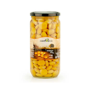 Lupin Extra Beans Lupin Extra Beans