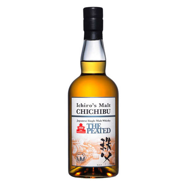 ウイスキー Ichiro's Malt Chichibu The Peated 2018 30092_big.jpg