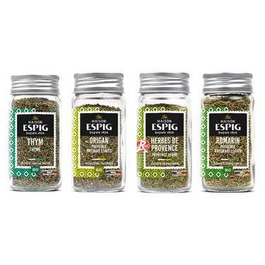 Assortiment d’herbes aromatiques Espig Assortiment d’herbes aromatiques Espig