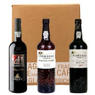 Tawny Port Wine Calem 'Velhotes' 19.5% - Porto Calem
