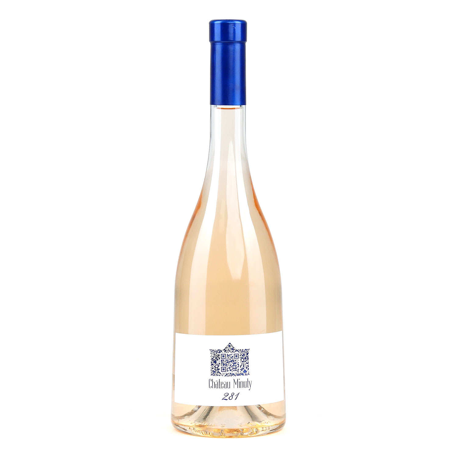 Château Minuty 281 Vin Rosé - Côtes De Provence AOP - Minuty S.A.