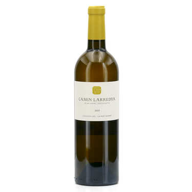 La Part Davant - Organic Dry White Jurançon La Part Davant - Organic Dry White Jurançon