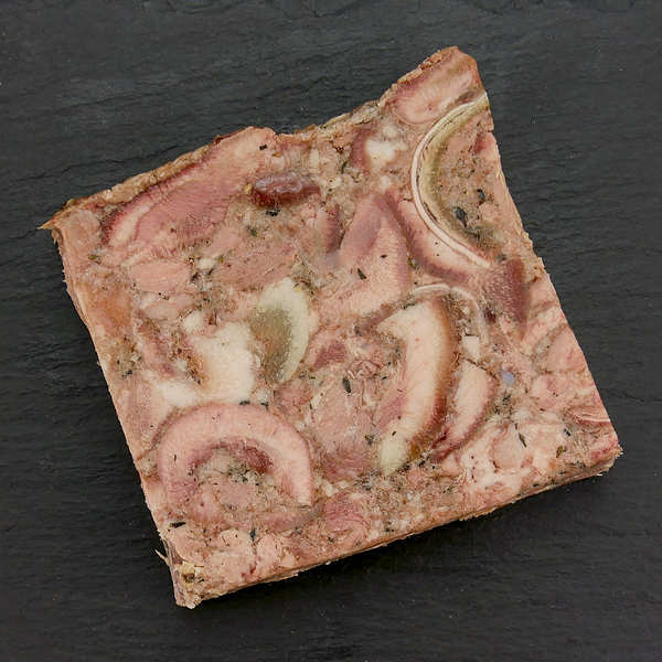 Head Cheese Les 3 pastres