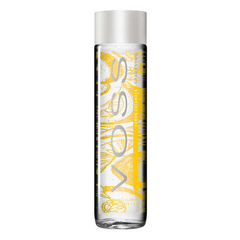 voss lemon cucumber water