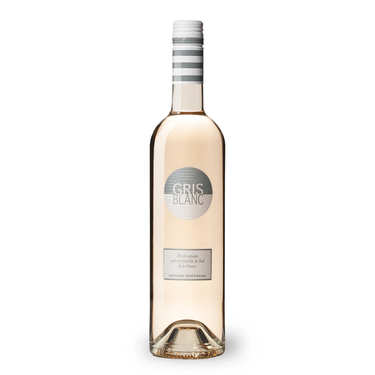 Gris Blanc Rosé Wine from Languedoc Gris Blanc Rosé Wine from Languedoc
