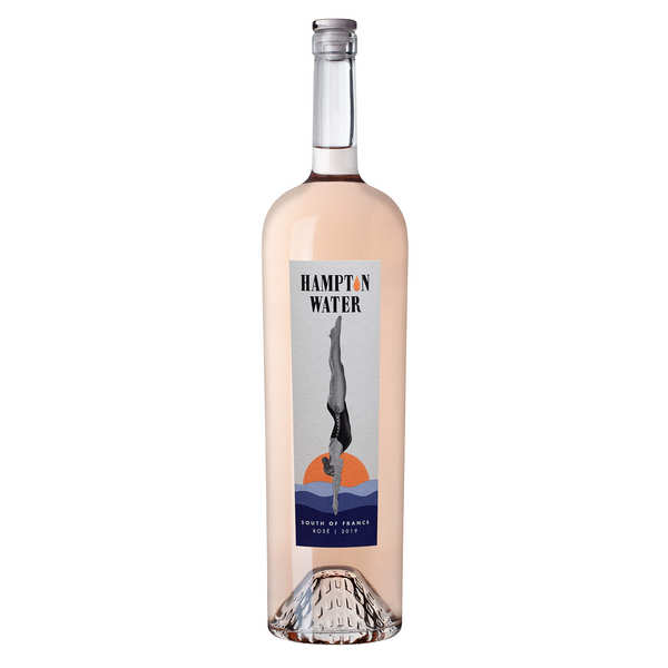Diving Into Hampton Water - Languedoc vin rosé - 2020 - Bouteille de 75cl