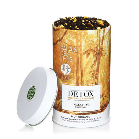 Palais des Thés - Detox indienne bio - Le Palais des Thés