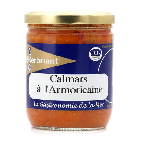 Sauce Armoricaine - Kerbriant