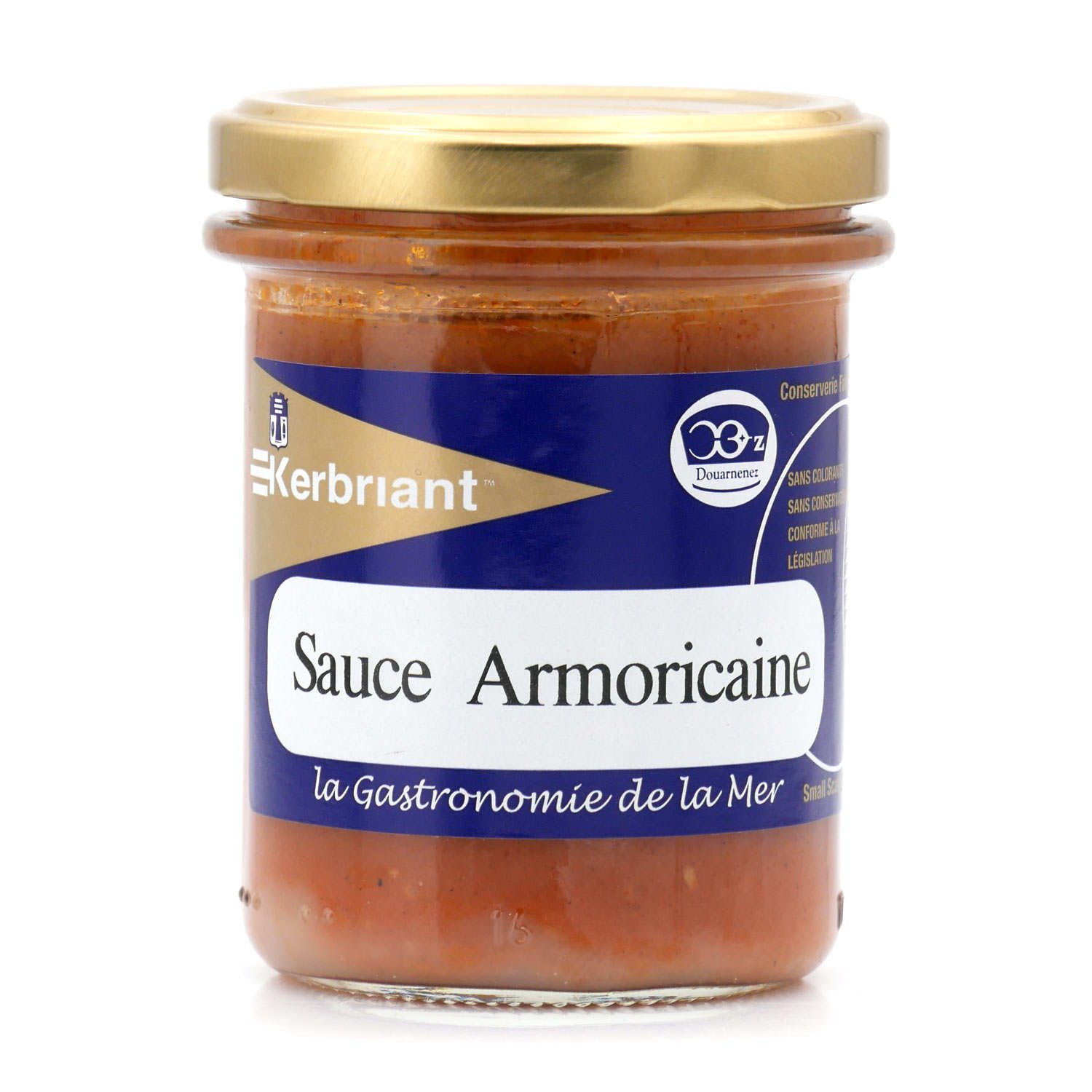 Sauce Armoricaine Kerbriant Kerbriant