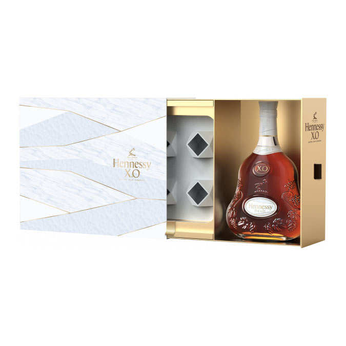 Hennessy XO Cognac Experience Gift Box - Cognac Hennessy