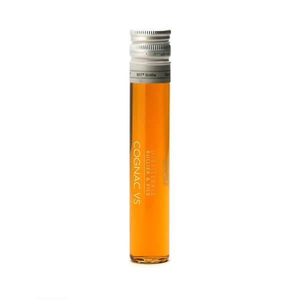Cognac rullier vs en mignonnette wit - flacon 50ml
