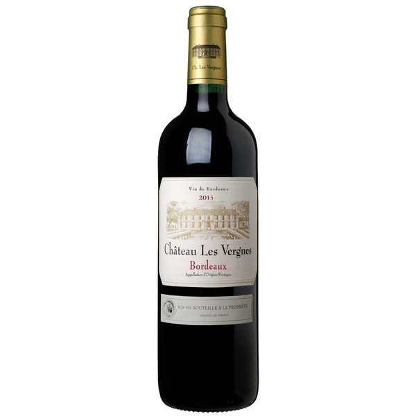 - bordeaux rouge aop - 2016 - bouteille 75cl
