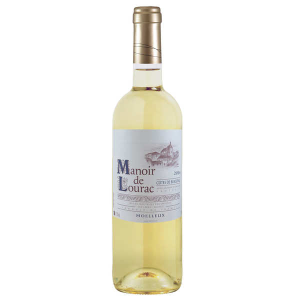 Manoir De Lourac Sweet White Wine From Bergerac Manoir De Lourac