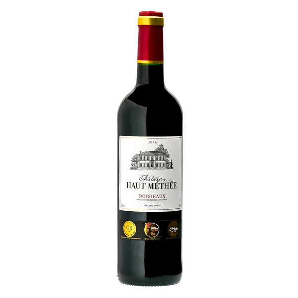 Château Haut-Méthée red wine Bordeaux