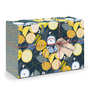 Decorated Gift medium box BienManger rectangle 2019 design