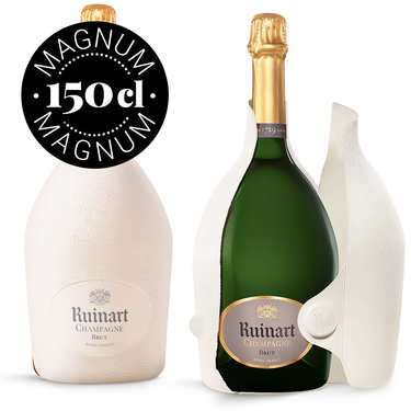 Champagne R de Ruinart Brut - Magnum Champagne R de Ruinart Brut - Magnum